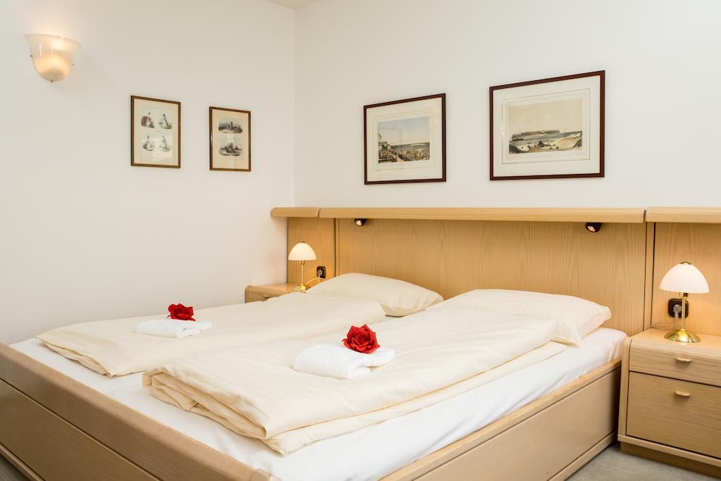 Haus Seeblick Hotel Heligoland Szoba fotó