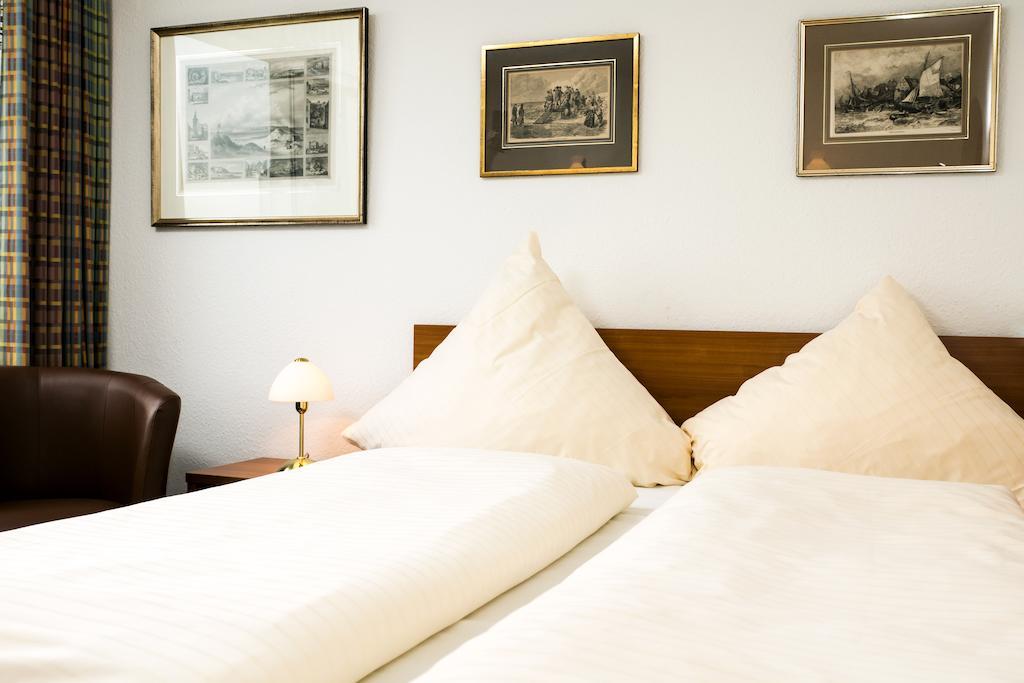 Haus Seeblick Hotel Heligoland Szoba fotó