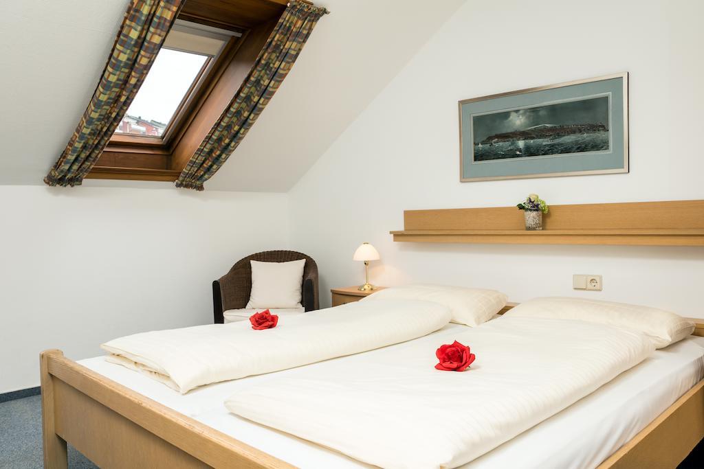 Haus Seeblick Hotel Heligoland Szoba fotó