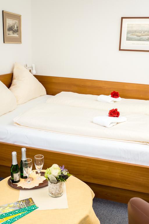 Haus Seeblick Hotel Heligoland Szoba fotó